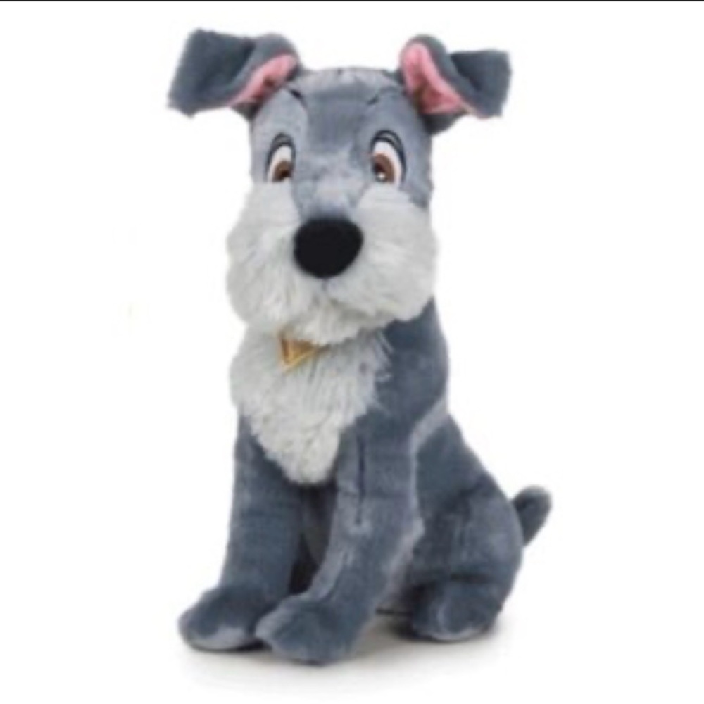 Disney - Lady and the Tramp - Plush Toy - Tramp